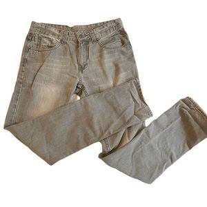 Urban Heritage Grey Jeans